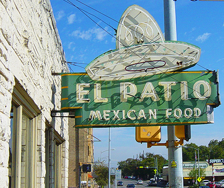 El Patio Mexican Food