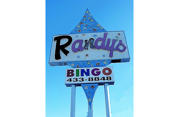 Randy's Rodeo, San Antonio, Texas