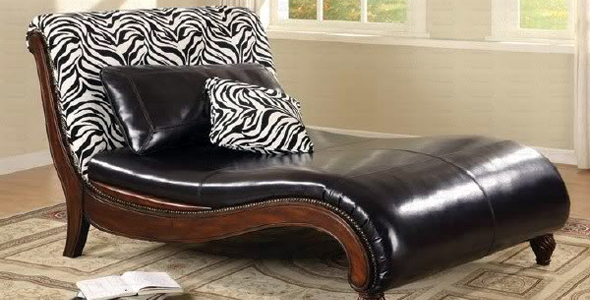 Chaise Lounge Chairs are Retro Cool
